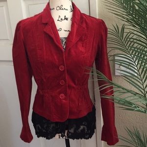 Aida women jacket style # t3081 size m